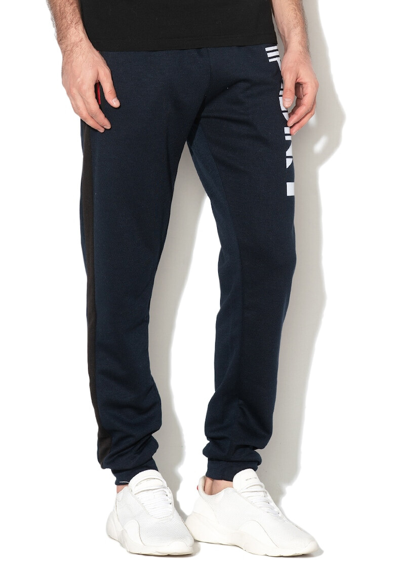 Geographical Norway Pantaloni sport cu aplicatii cauciucate Muniort - Pled.ro