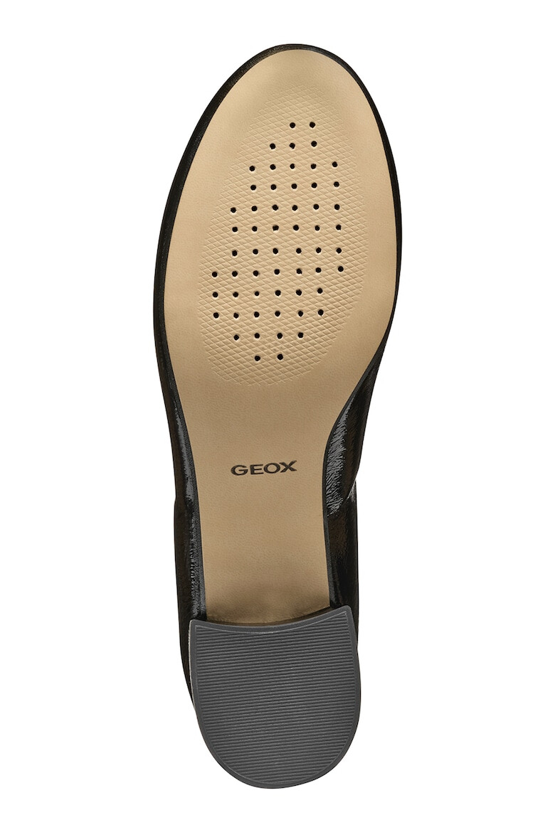 Geox Pantofi de piele ecologica cu funda - Pled.ro