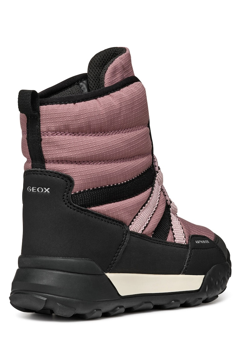 Geox Botine impermeabile fara inchidere - Pled.ro