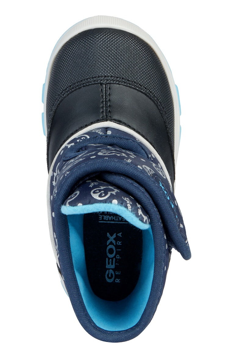 Geox Ghete impermeabile cu velcro - Pled.ro