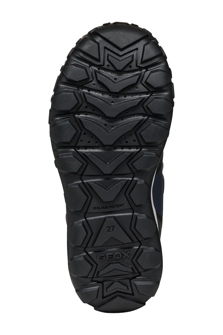 Geox Cizme mid-calf cu velcro - Pled.ro