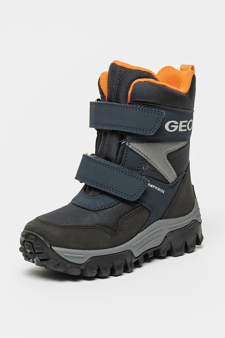 Geox Cizme mid-calf de iarna Himalaya Abx - Pled.ro