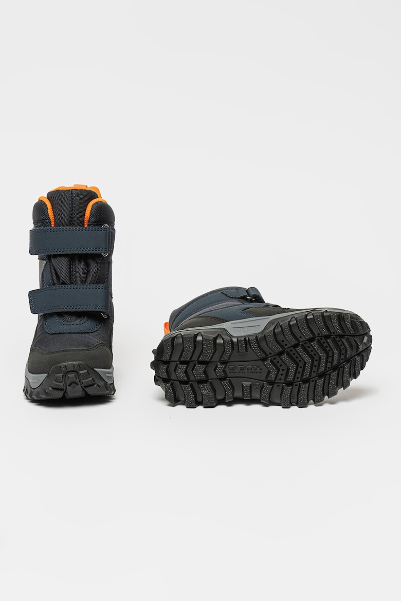 Geox Cizme mid-calf de iarna Himalaya Abx - Pled.ro