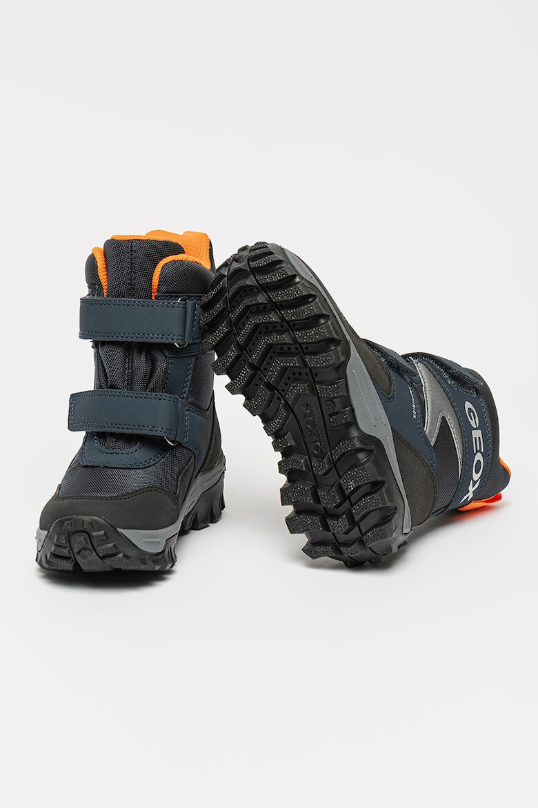 Geox Cizme mid-calf de iarna Himalaya Abx - Pled.ro