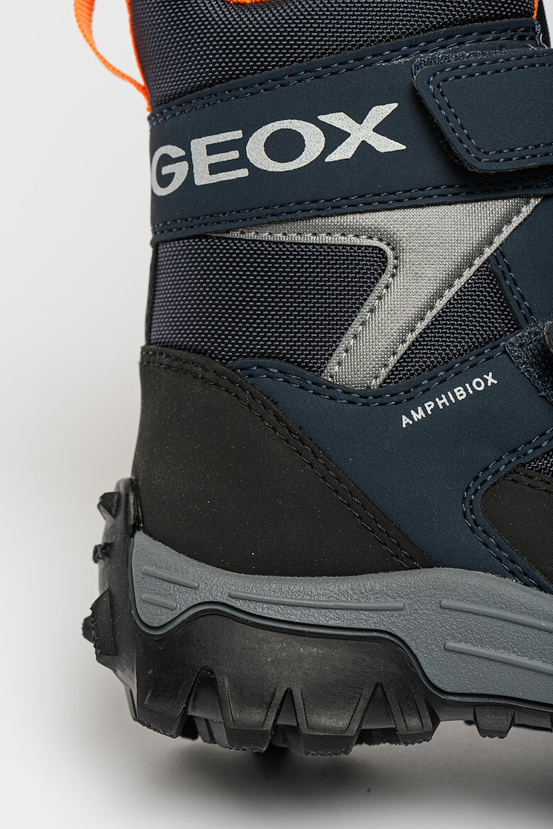 Geox Cizme mid-calf de iarna Himalaya Abx - Pled.ro