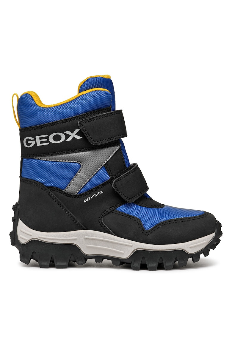 Geox Cizme mid-calf de iarna Himalaya Abx - Pled.ro