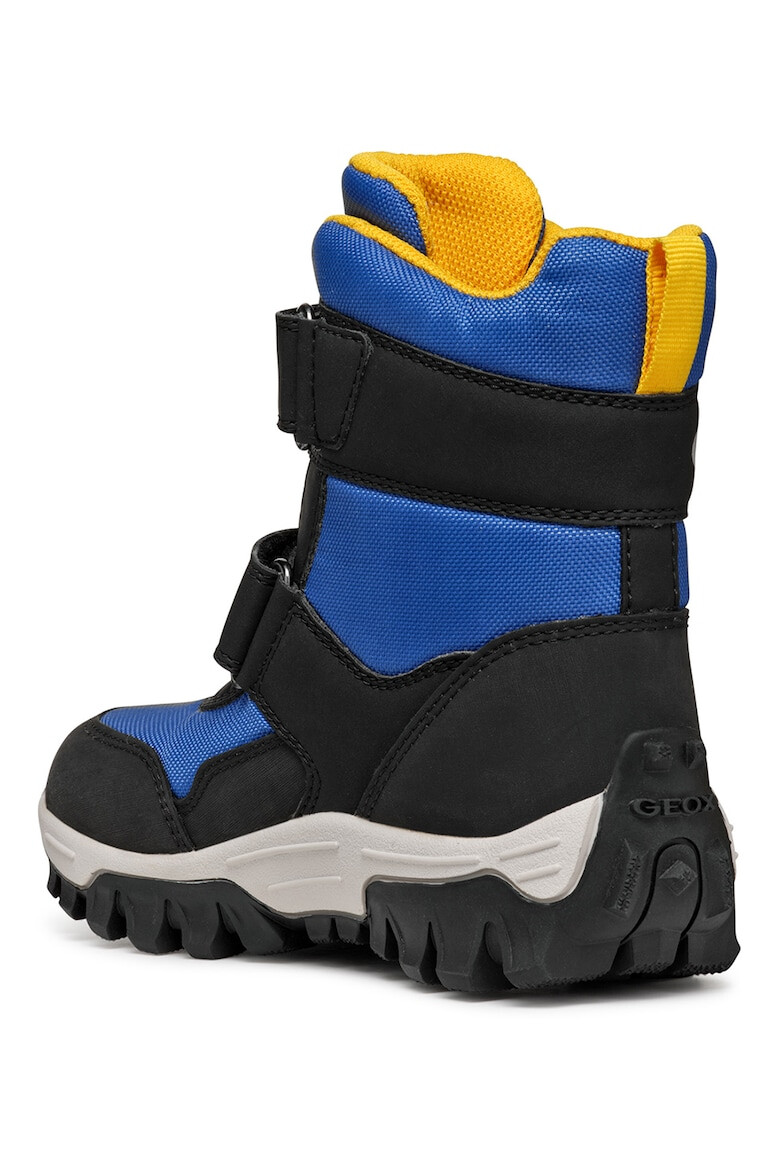 Geox Cizme mid-calf de iarna Himalaya Abx - Pled.ro