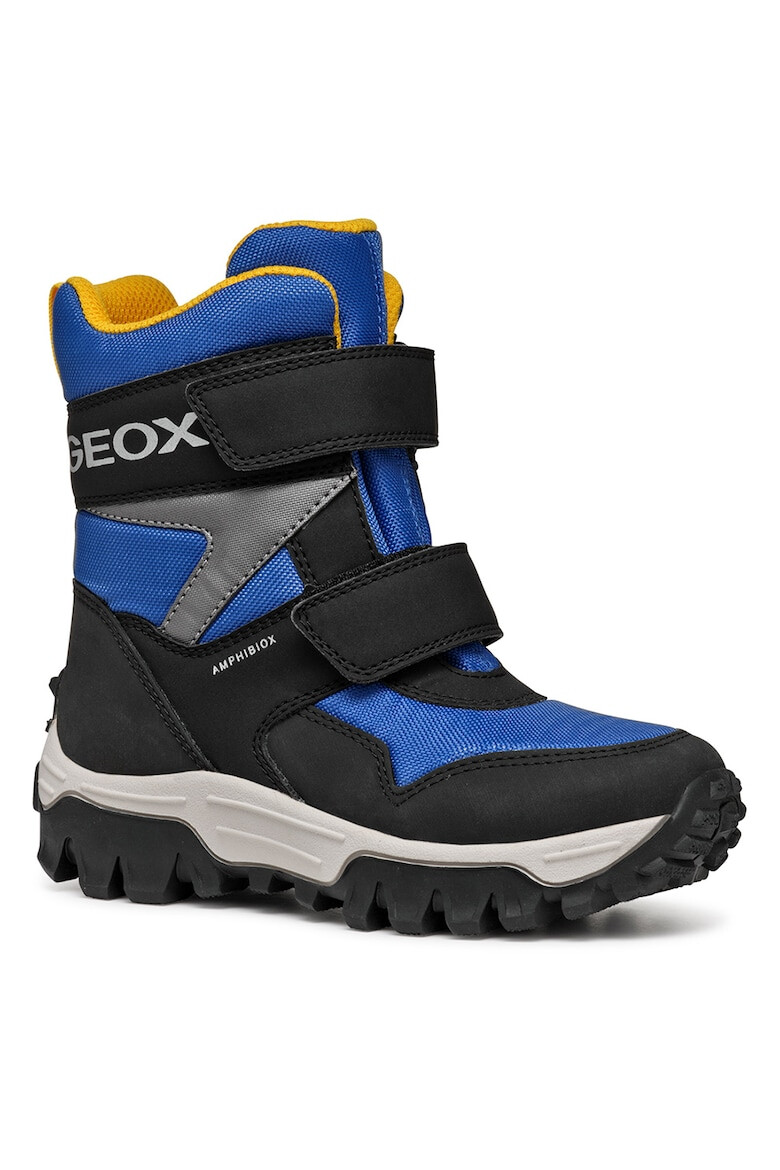 Geox Cizme mid-calf de iarna Himalaya Abx - Pled.ro