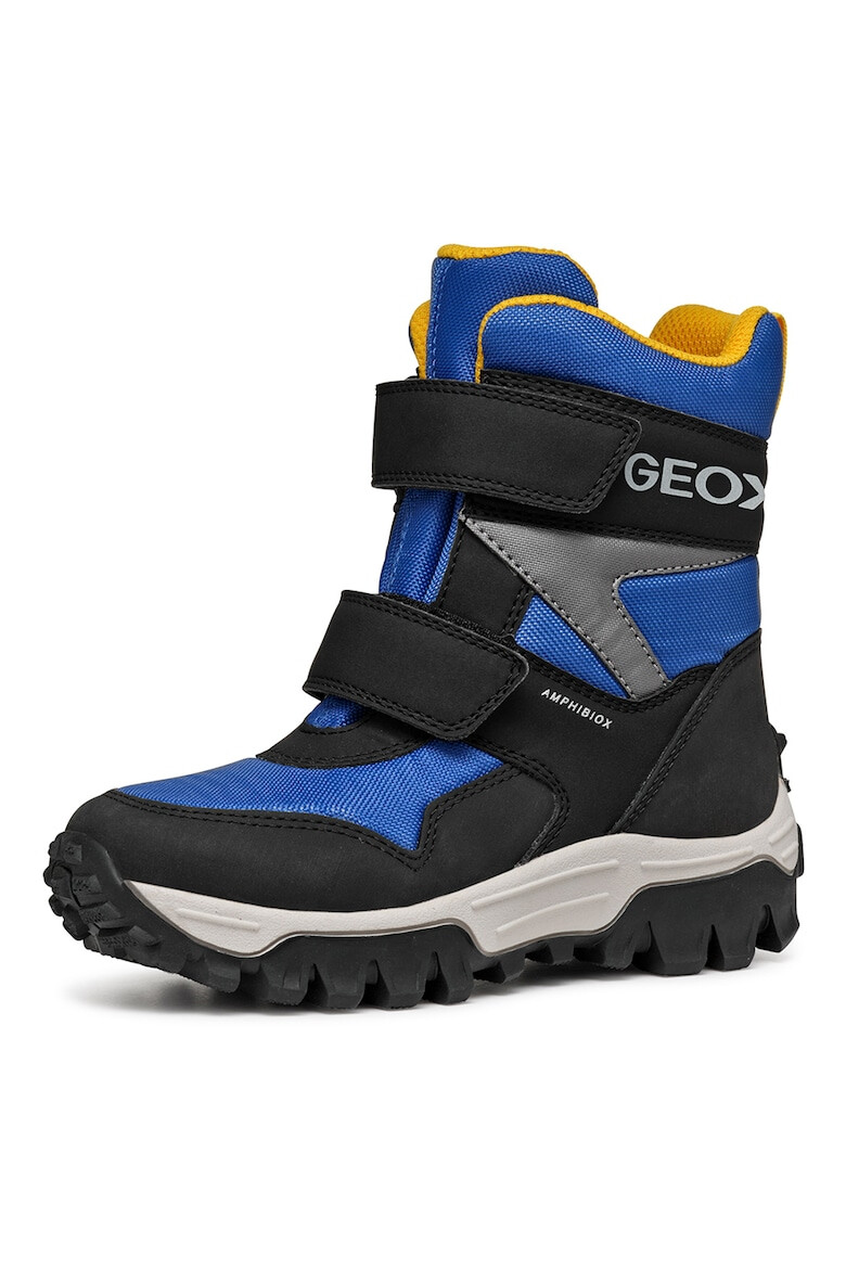 Geox Cizme mid-calf de iarna Himalaya Abx - Pled.ro