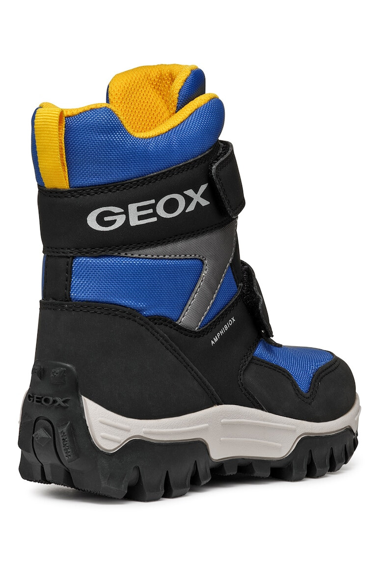 Geox Cizme mid-calf de iarna Himalaya Abx - Pled.ro