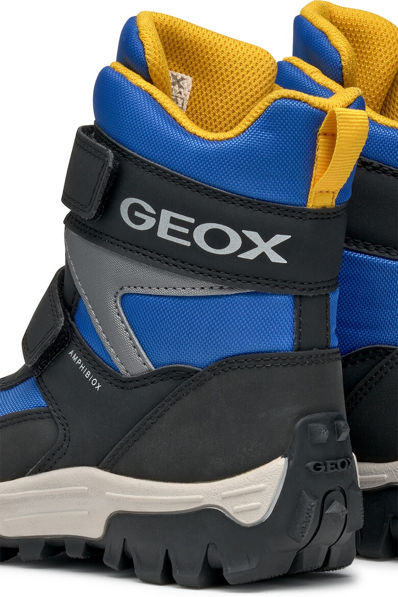 Geox Cizme mid-calf de iarna Himalaya Abx - Pled.ro