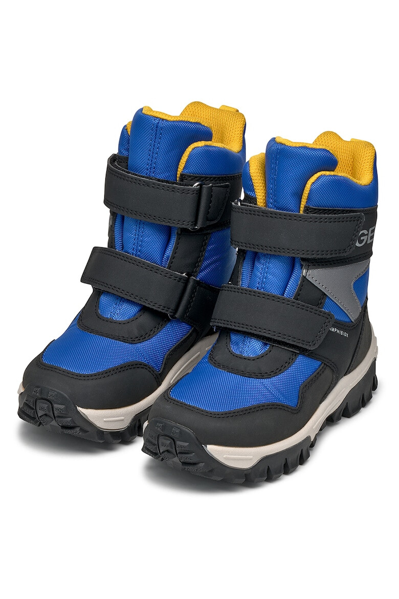 Geox Cizme mid-calf de iarna Himalaya Abx - Pled.ro