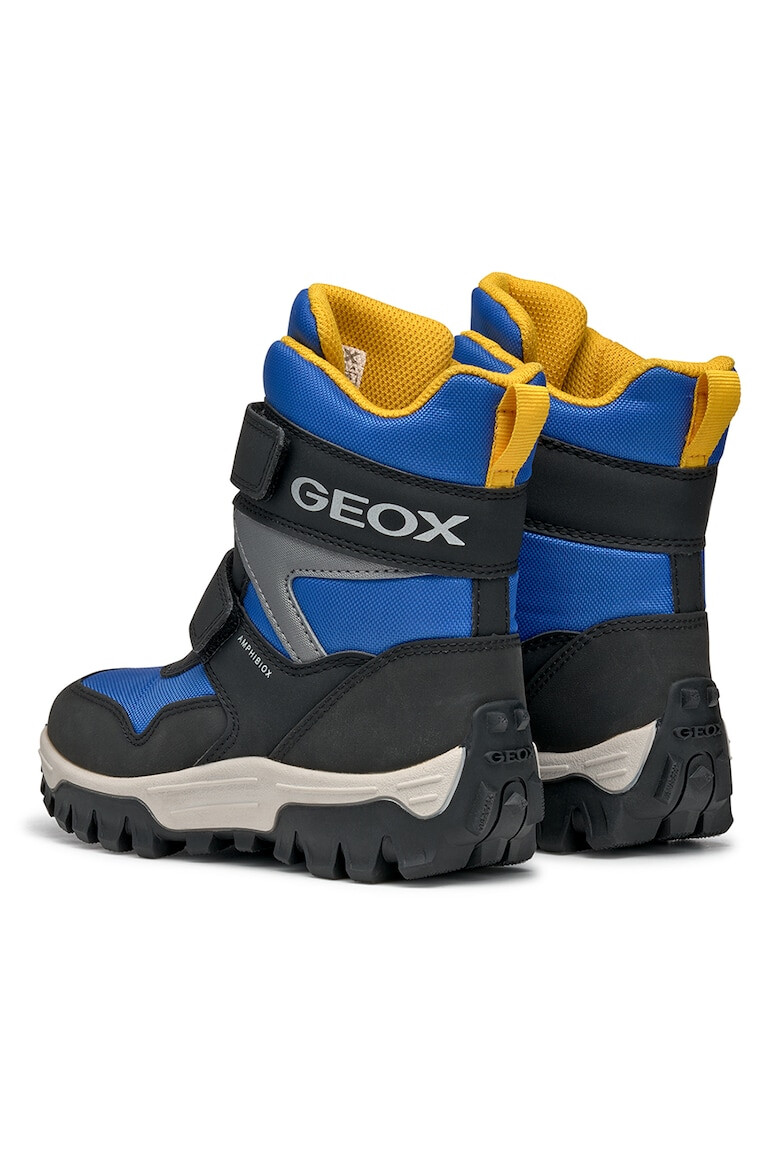 Geox Cizme mid-calf de iarna Himalaya Abx - Pled.ro