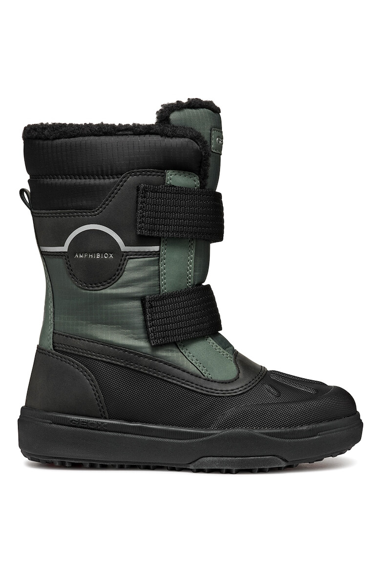 Geox Cizme mid-calf de iarna impermeabile - Pled.ro