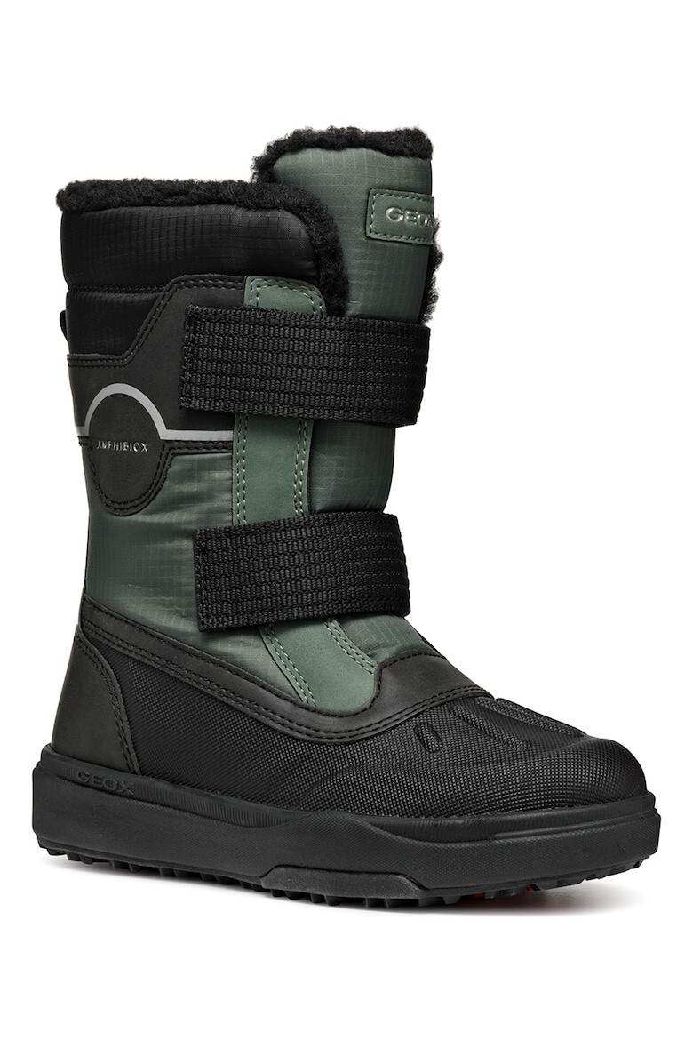 Geox Cizme mid-calf de iarna impermeabile - Pled.ro