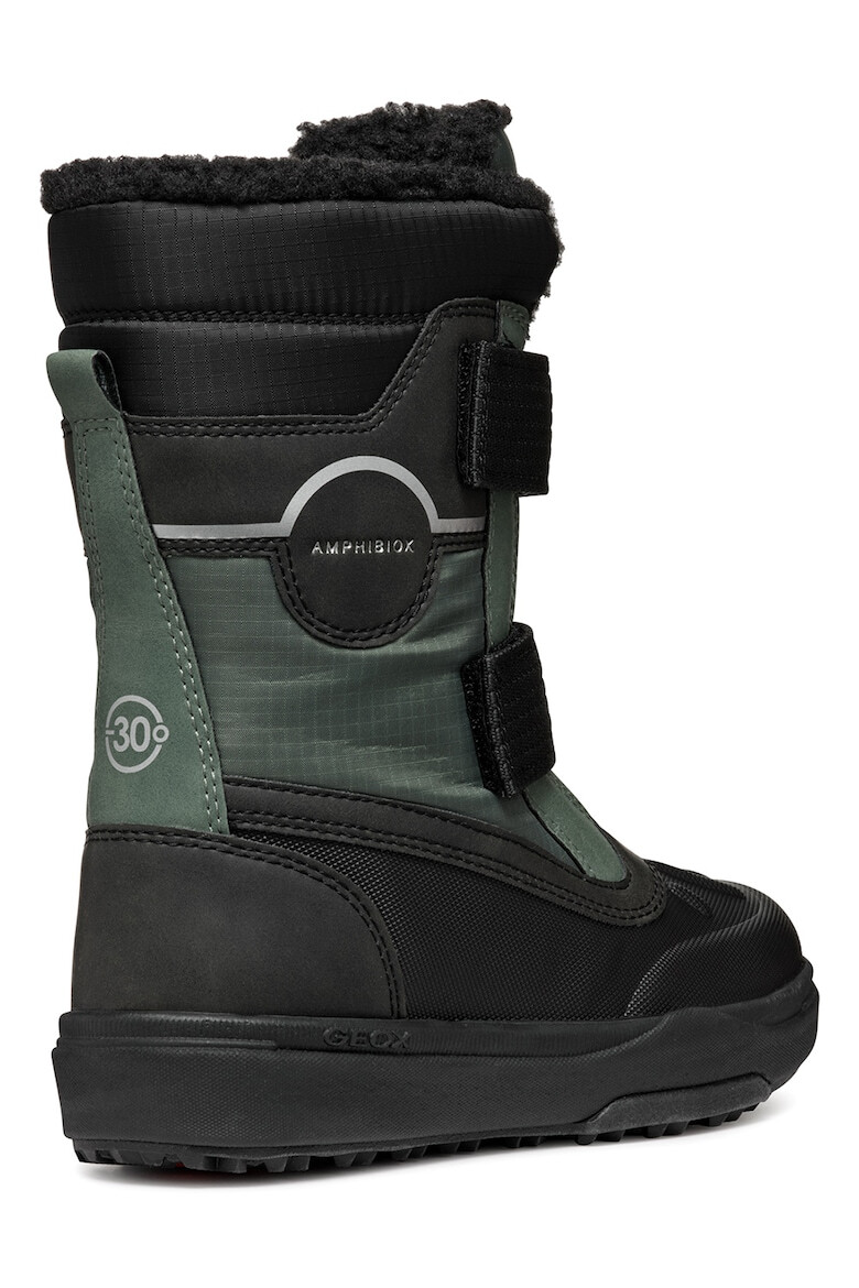 Geox Cizme mid-calf de iarna impermeabile - Pled.ro