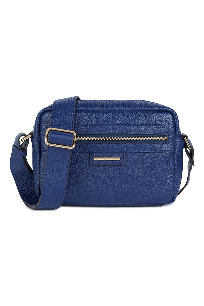 Geox Geanta crossbody cu fermoar si aspect texturat Blandine - Pled.ro