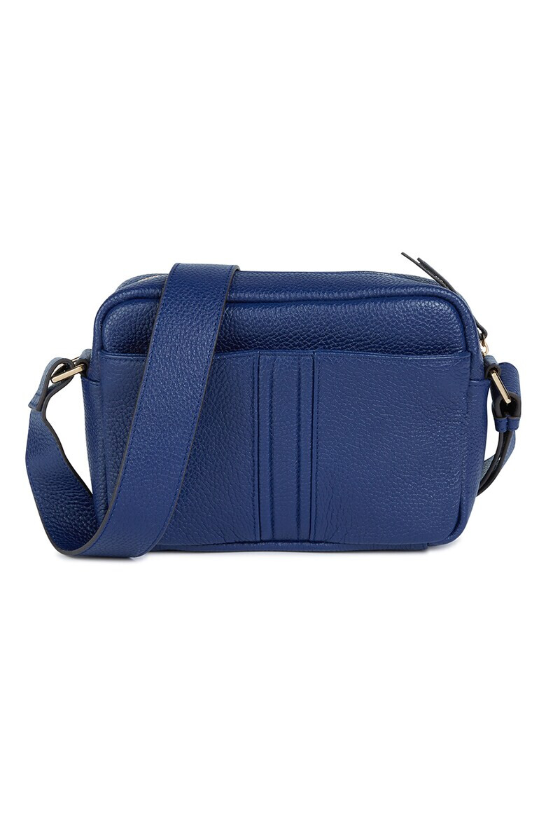 Geox Geanta crossbody cu fermoar si aspect texturat Blandine - Pled.ro