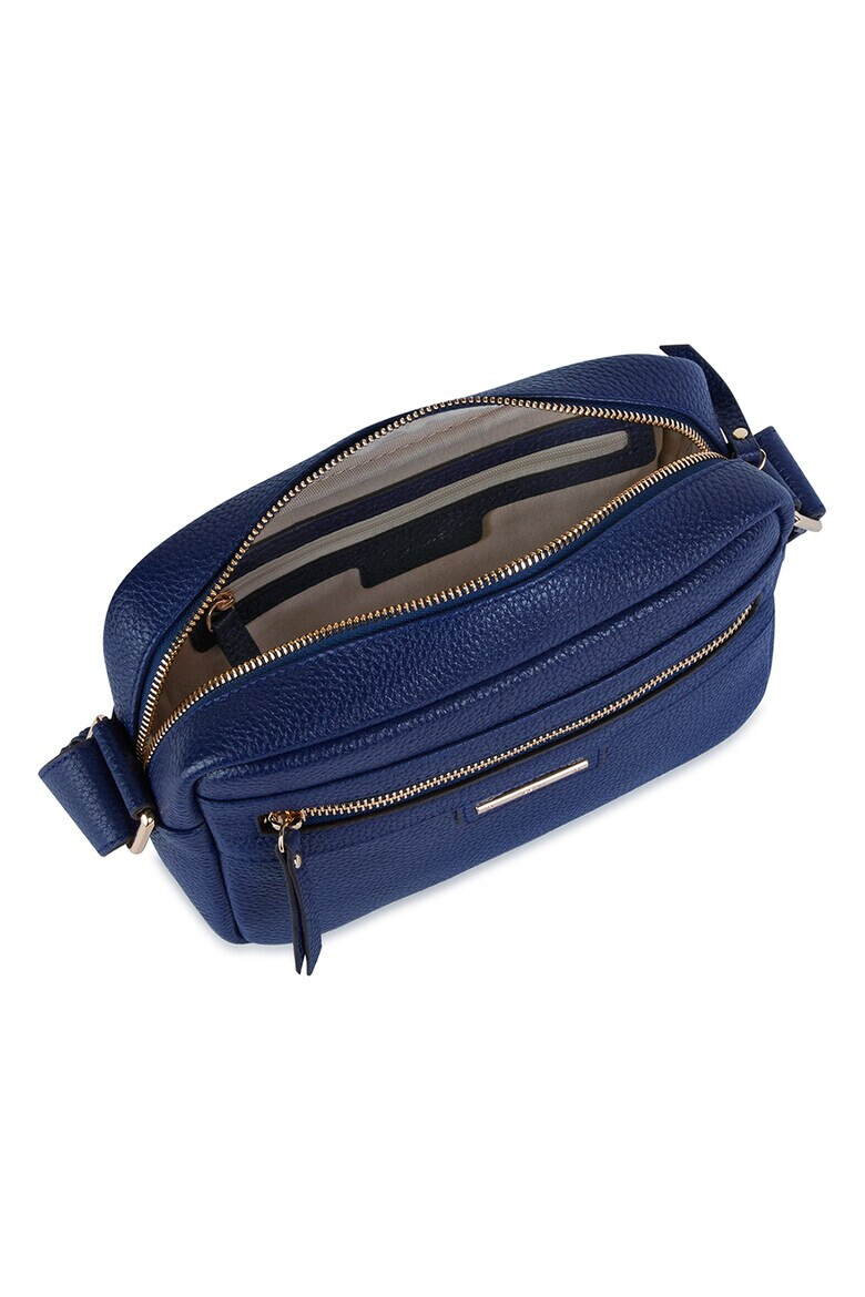 Geox Geanta crossbody cu fermoar si aspect texturat Blandine - Pled.ro