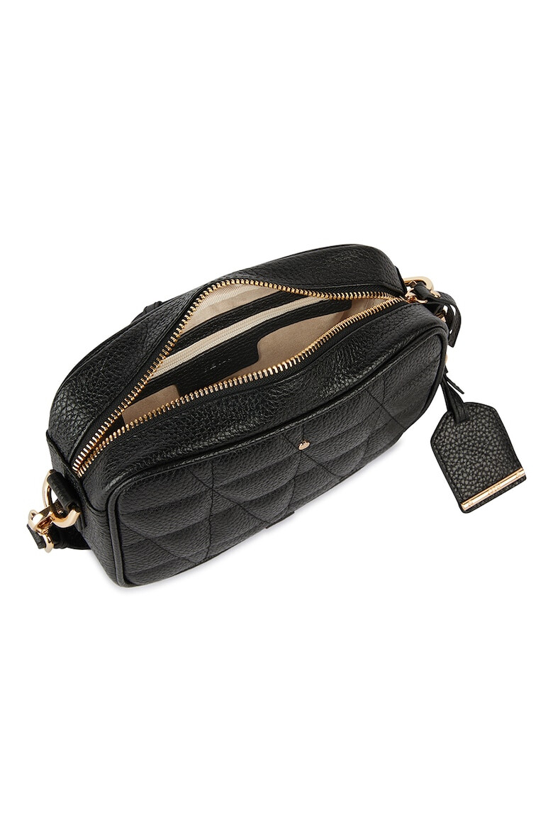 Geox Geanta crossbody de piele cu aspect matlast Narcisia - Pled.ro