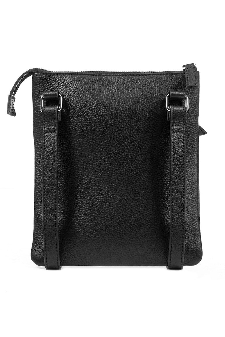 Geox Geanta crossbody din piele - Pled.ro