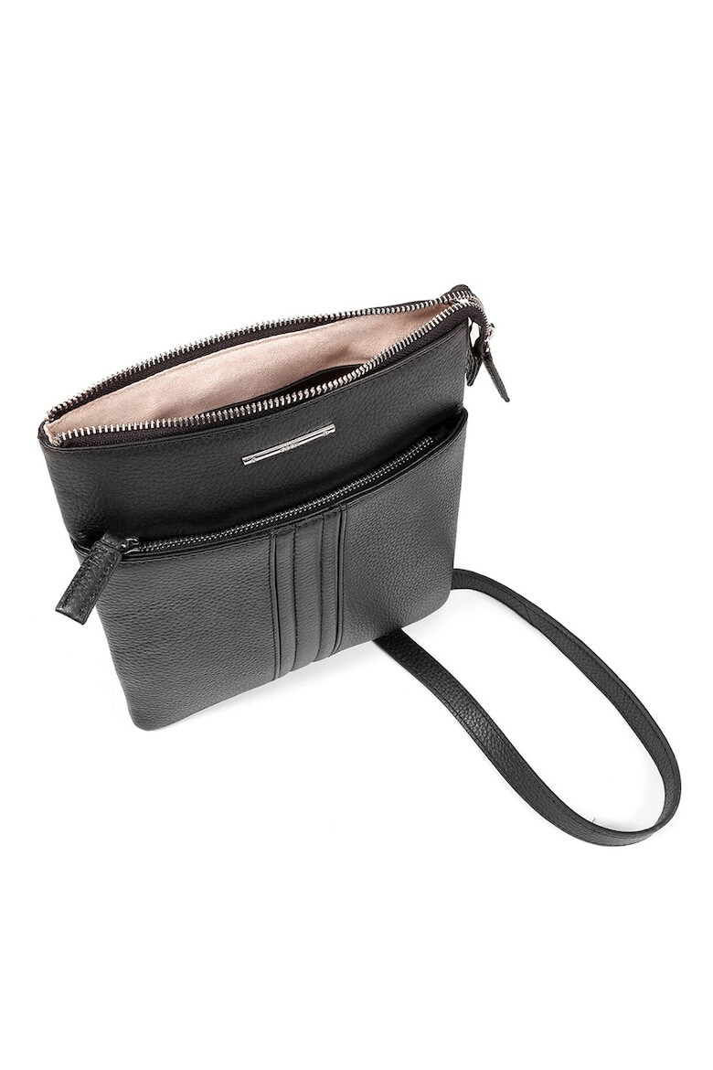 Geox Geanta crossbody din piele - Pled.ro