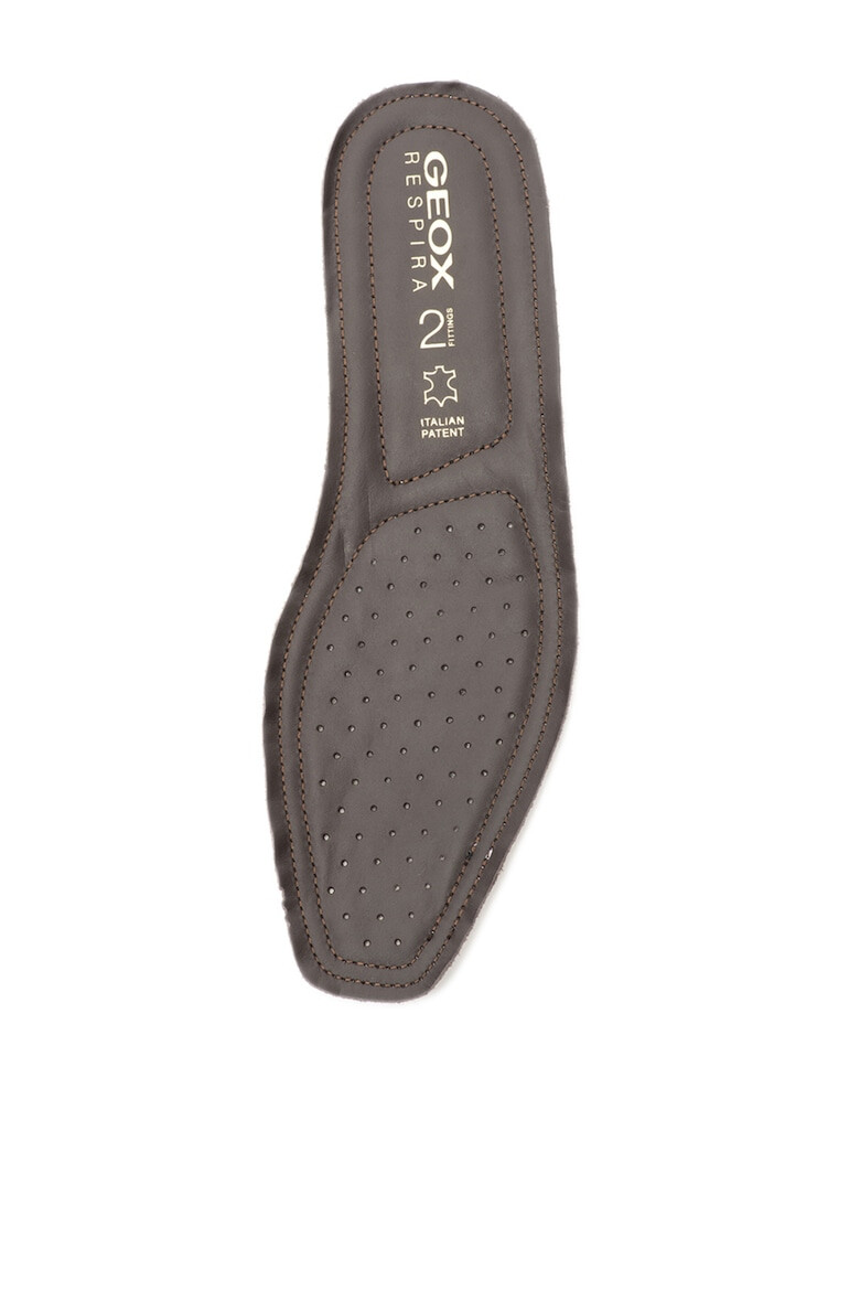 Geox Ghete barbati din piele naturala marca U54N1D-18-02-06 maro - Pled.ro