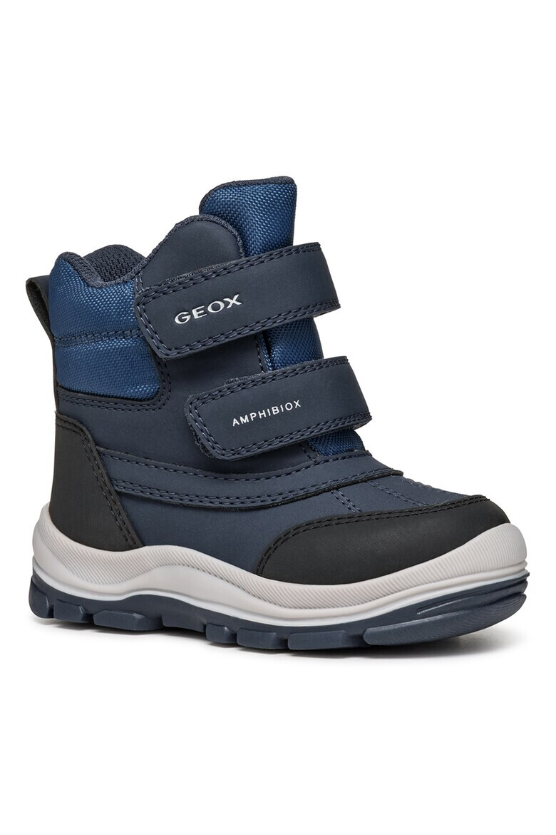 Geox Ghete impermeabile cu inchidere velcro - Pled.ro