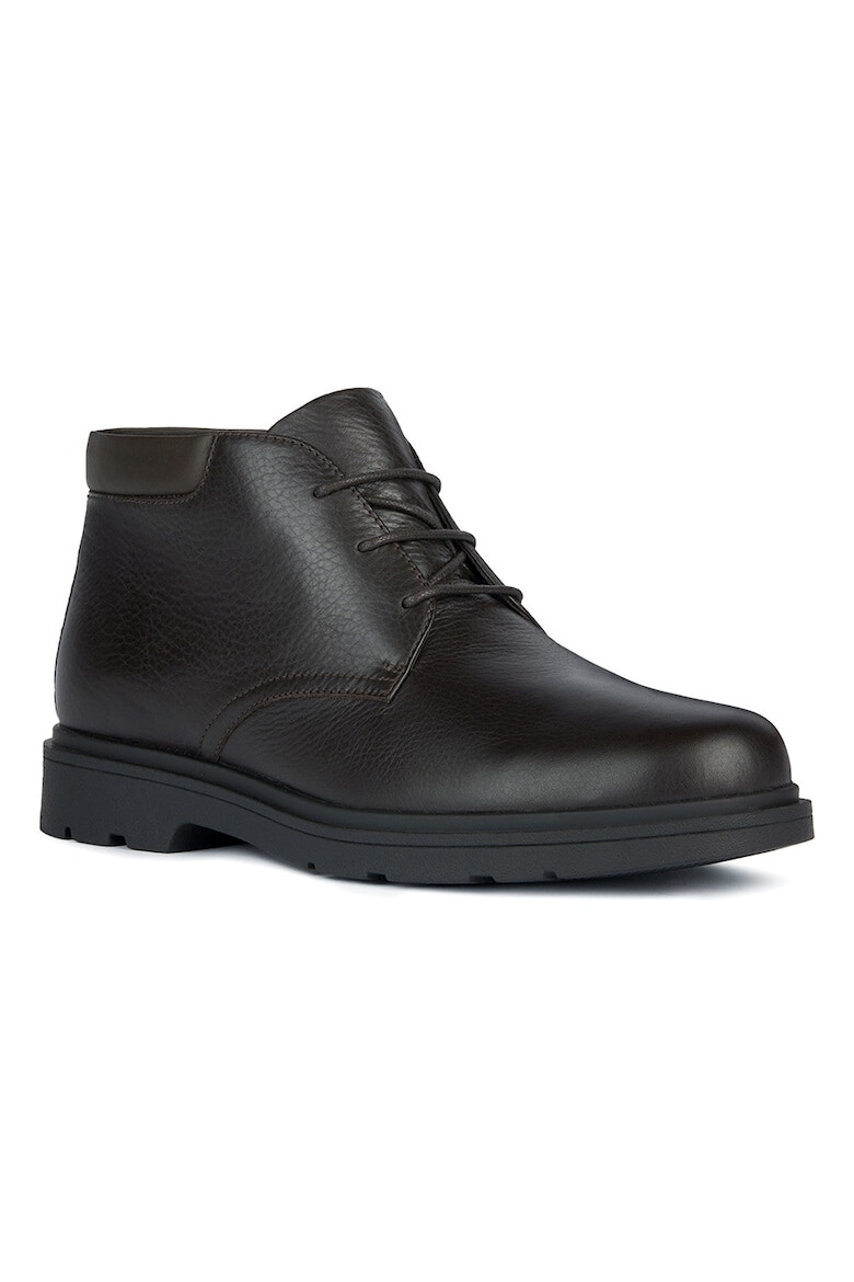 Geox ghete chukka de piele - Pled.ro