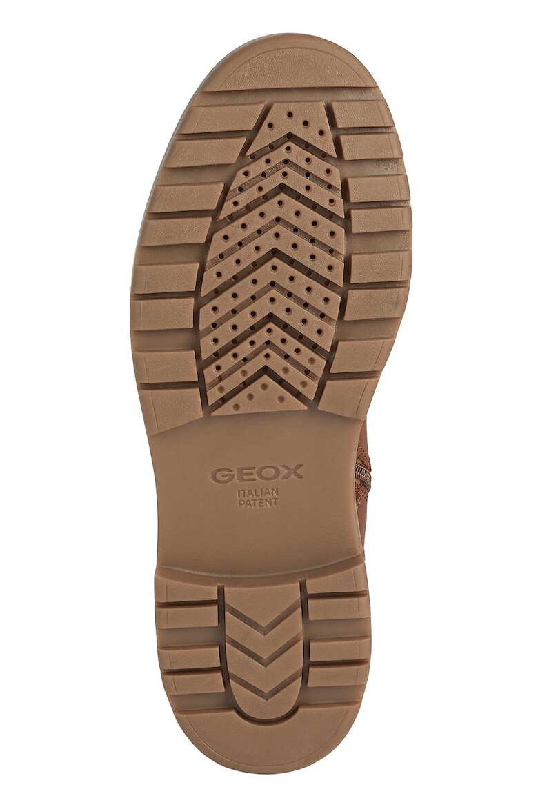 Geox Ghete de piele Andalo - Pled.ro