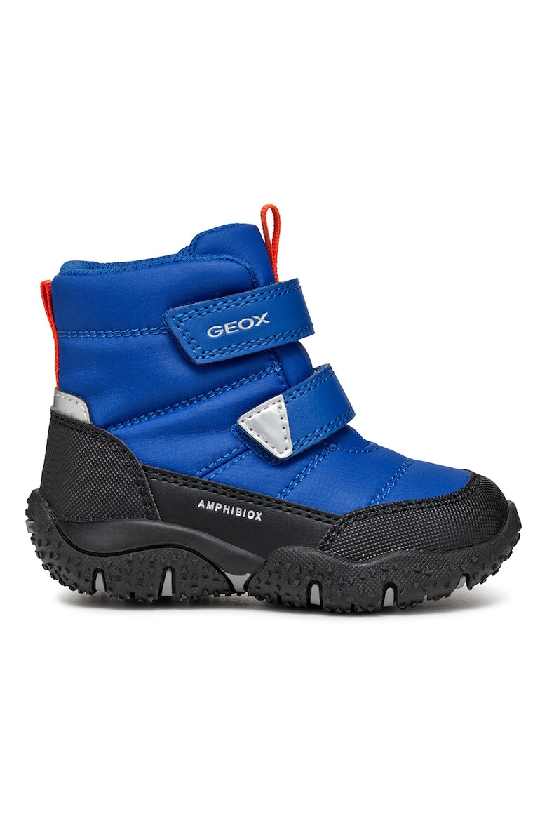 Geox Ghete impermeabile cu inchidere velcro - Pled.ro