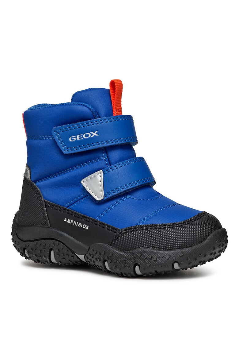 Geox Ghete impermeabile cu inchidere velcro - Pled.ro