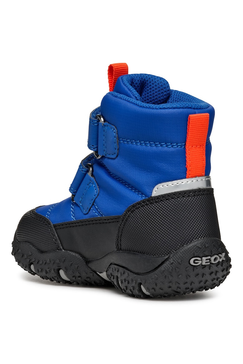 Geox Ghete impermeabile cu inchidere velcro - Pled.ro