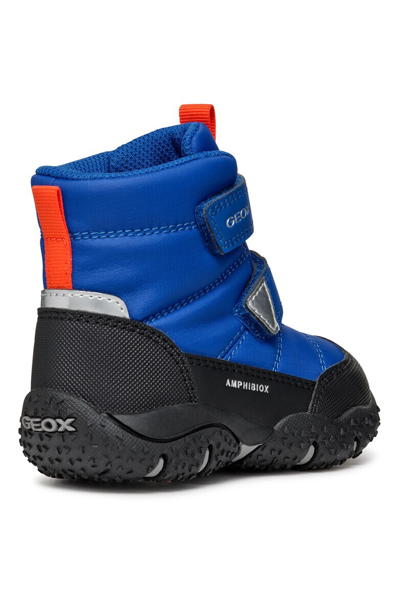 Geox Ghete impermeabile cu inchidere velcro - Pled.ro