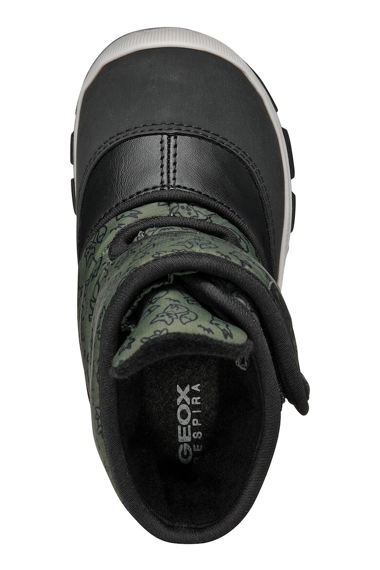 Geox Ghete impermeabile cu inchidere velcro - Pled.ro