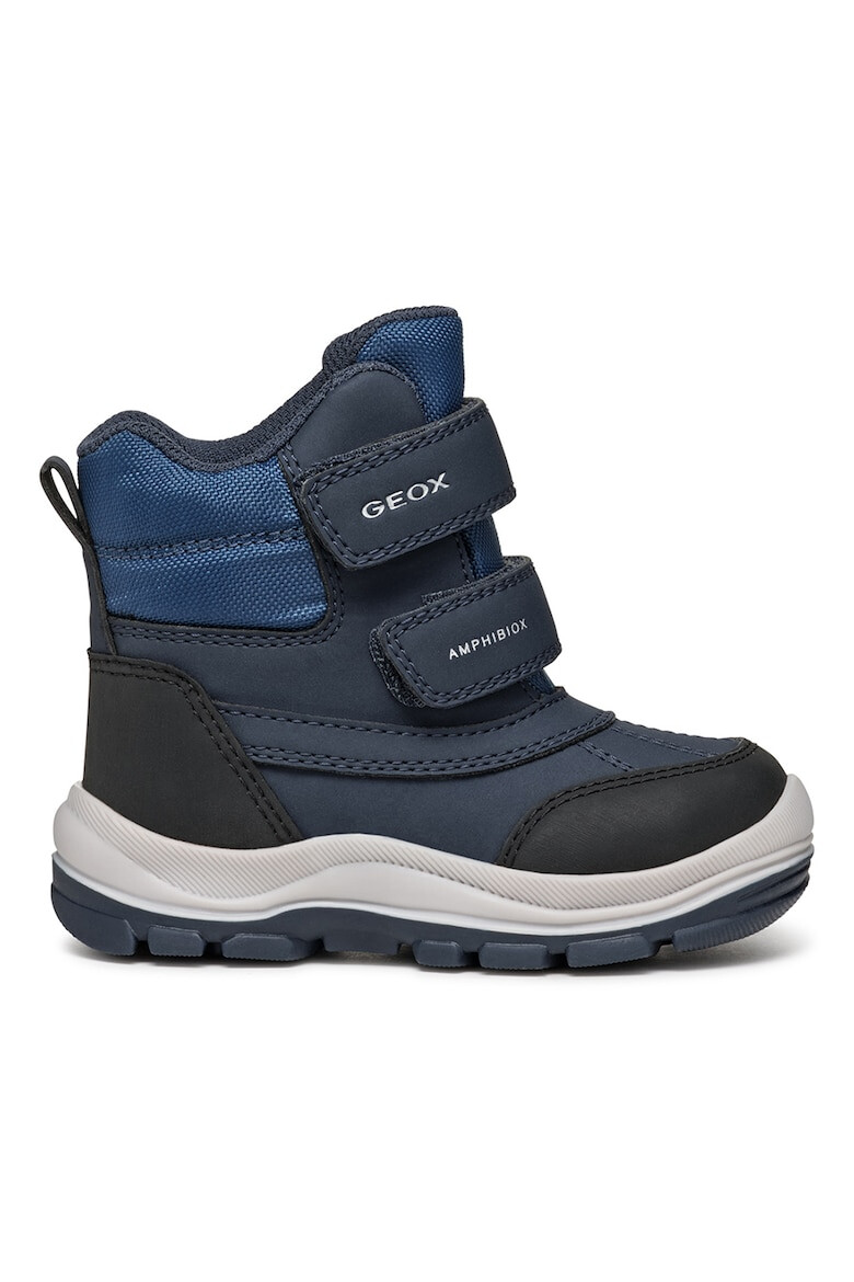 Geox Ghete impermeabile cu inchidere velcro - Pled.ro