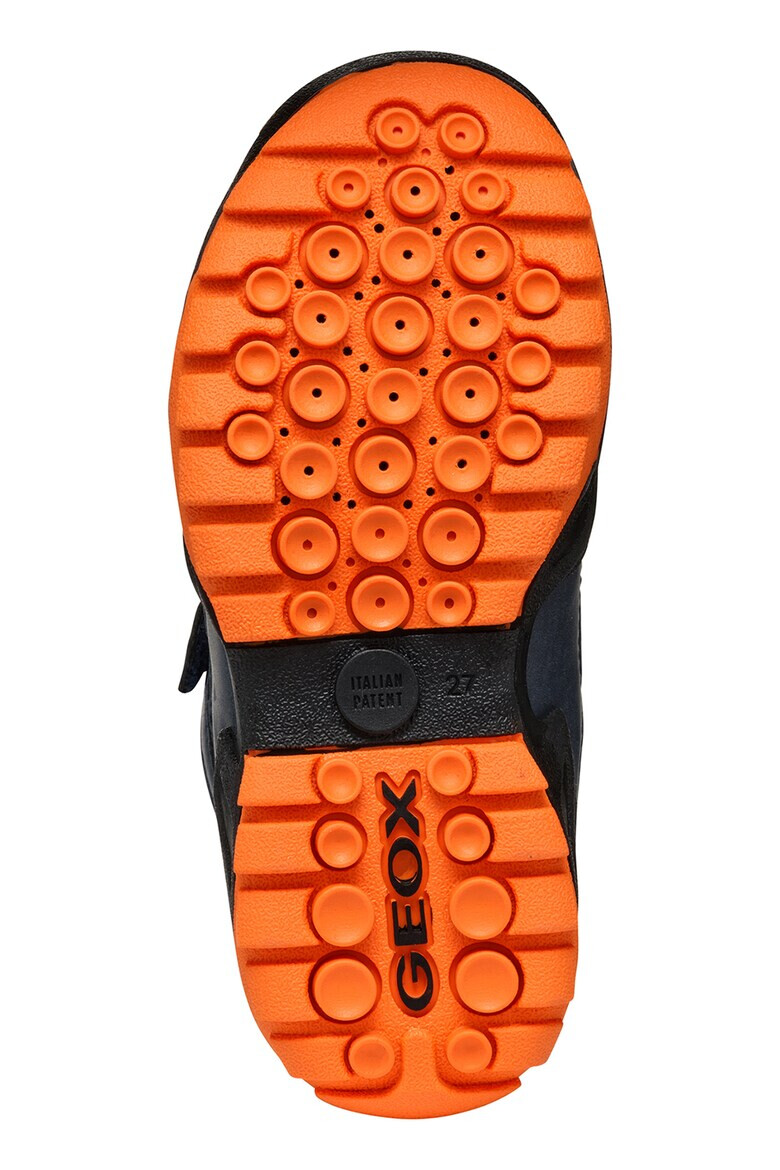 Geox Ghete impermeabile cu inchidere velcro - Pled.ro