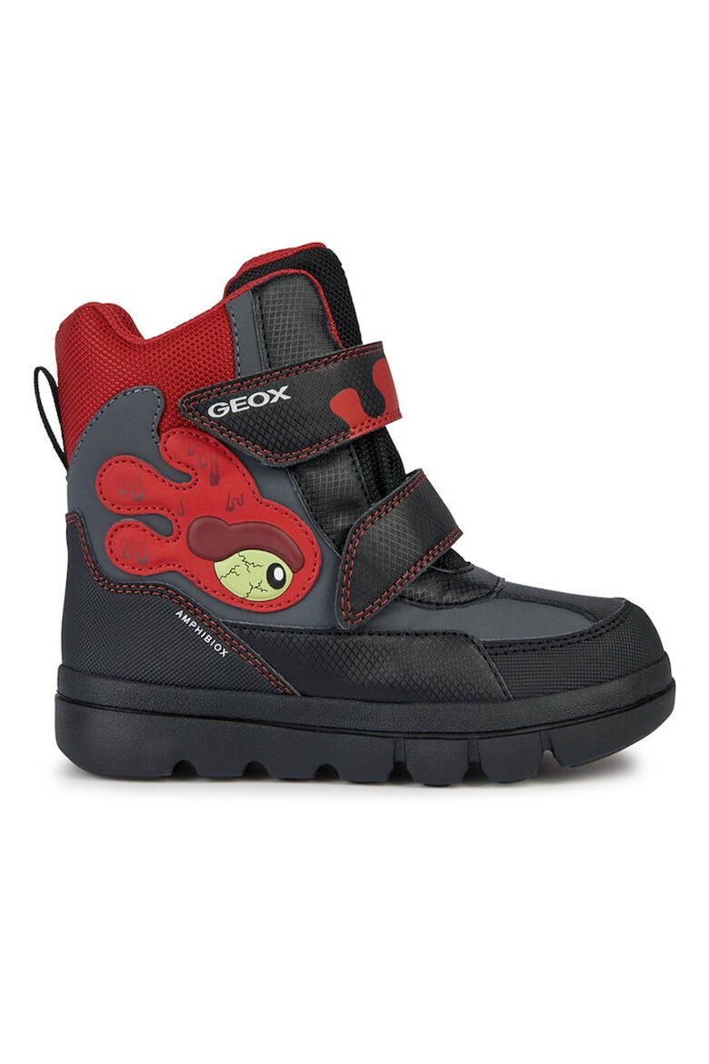 Geox Ghete impermeabile cu velcro - Pled.ro