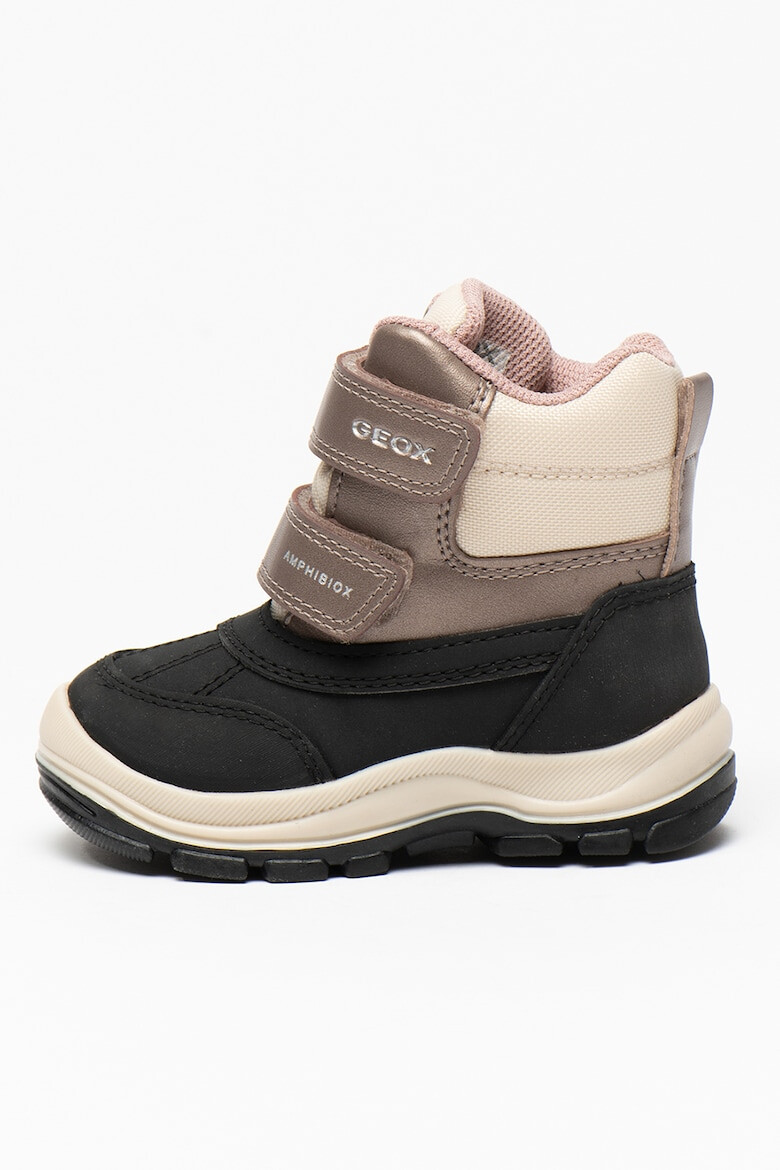 Geox Ghete impermeabile cu velcro - Pled.ro