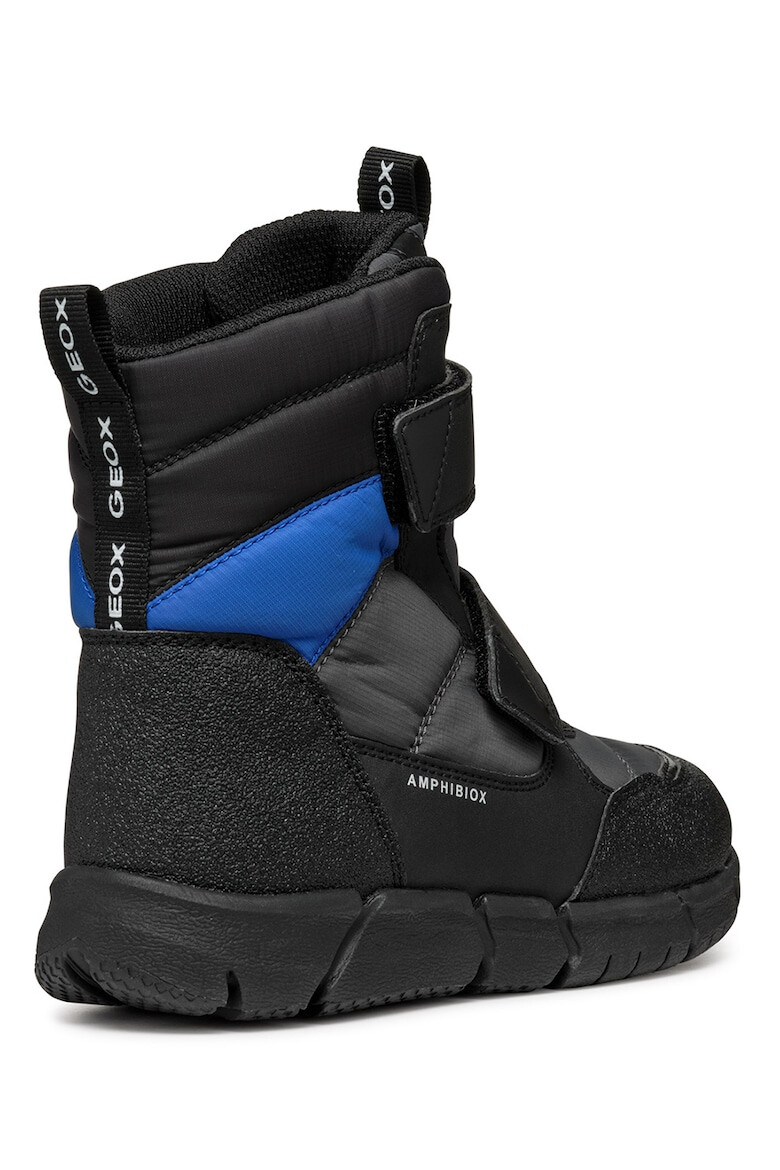 Geox Ghete impermeabile de iarna cu velcro Flexyper ABX - Pled.ro