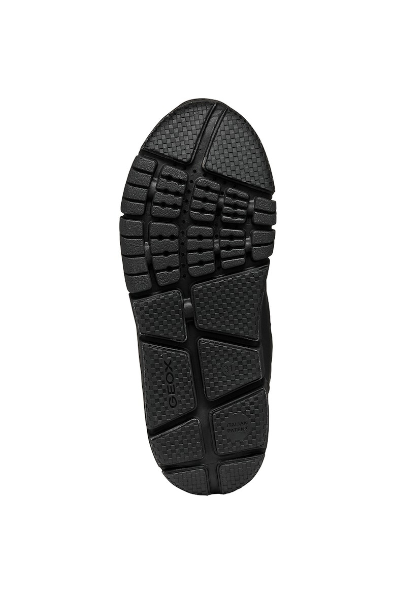 Geox Ghete impermeabile de iarna cu velcro Flexyper ABX - Pled.ro