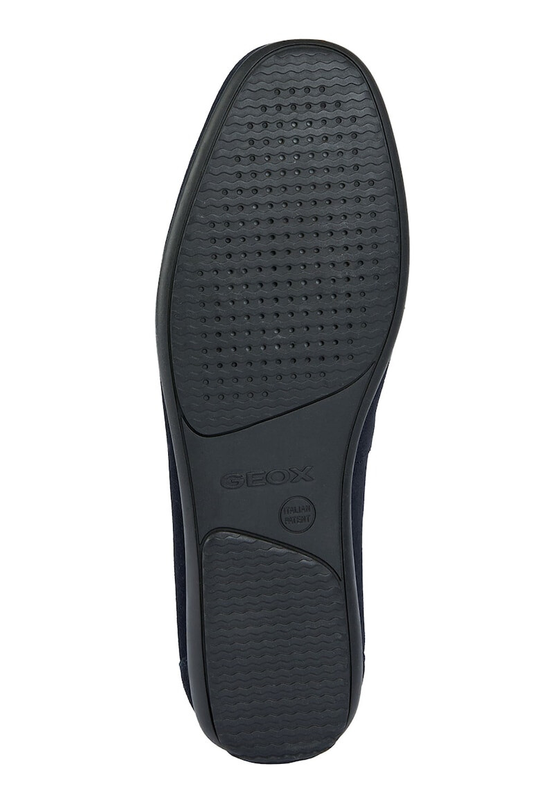 Geox Mocasini de piele intoarsa - Pled.ro