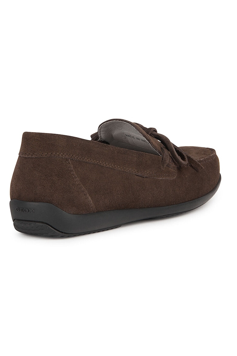 Geox Mocasini de piele intoarsa - Pled.ro