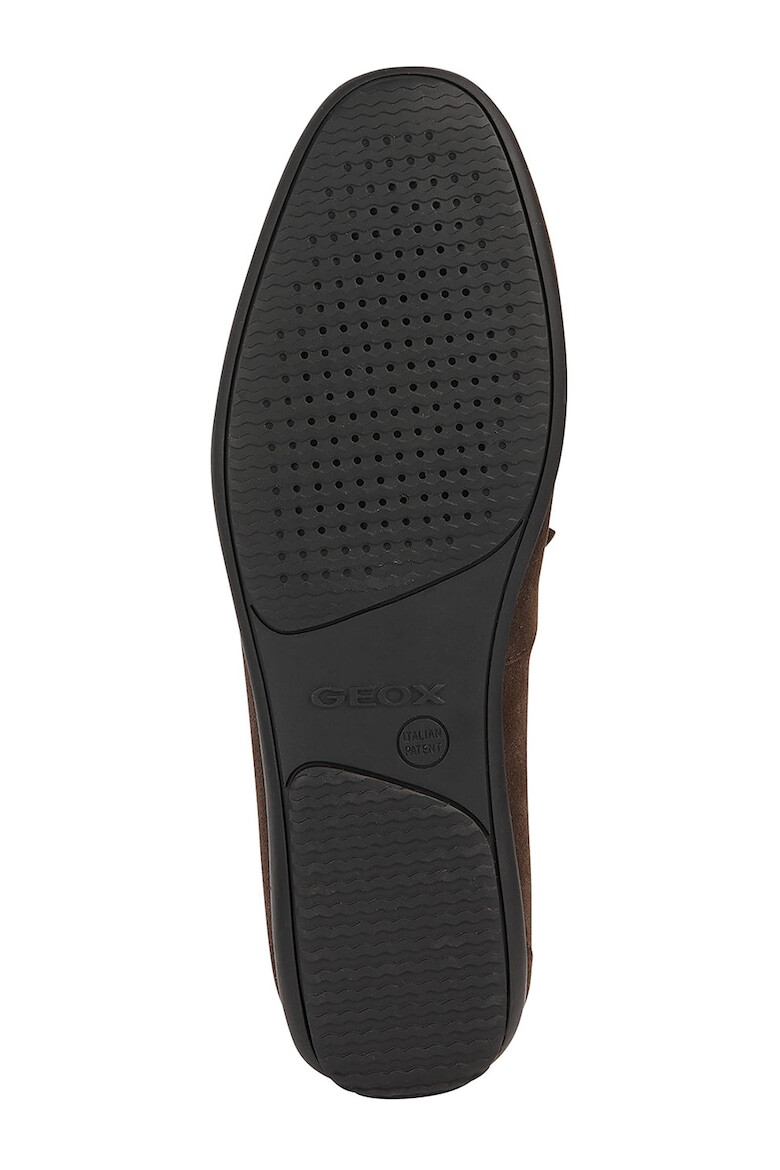 Geox Mocasini de piele intoarsa - Pled.ro