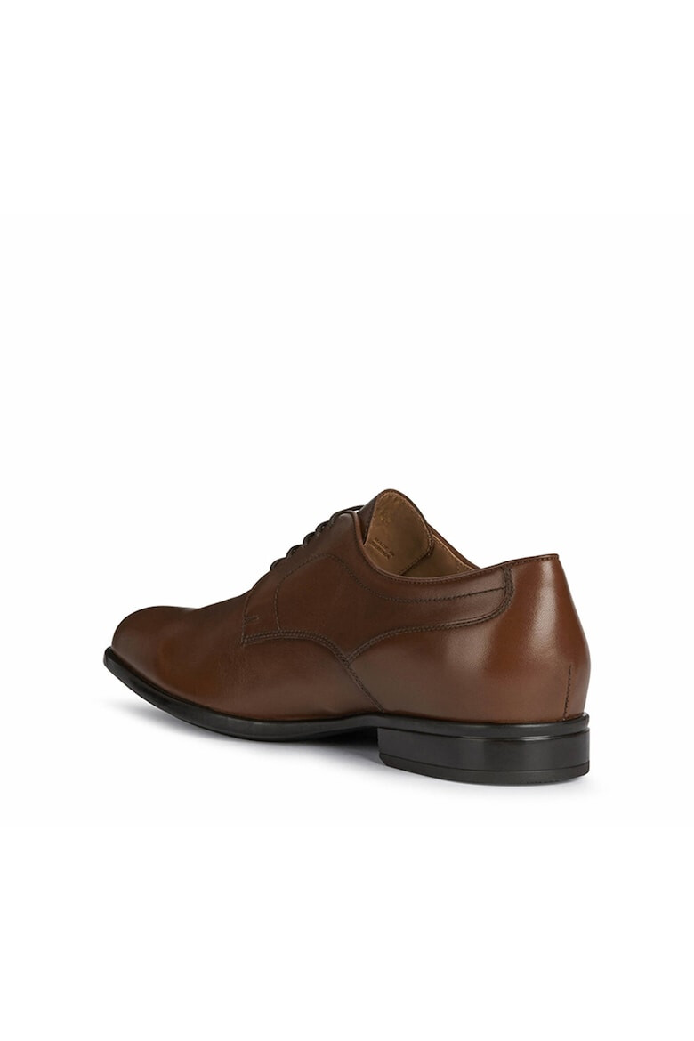 Geox Pantofi de piele - Pled.ro