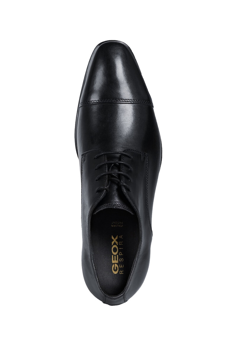 Geox Pantofi de piele - Pled.ro