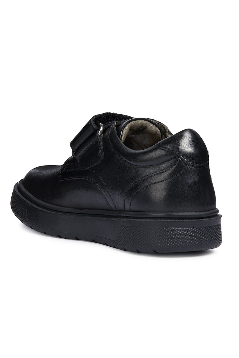 Geox Pantofi de piele cu velcro - Pled.ro