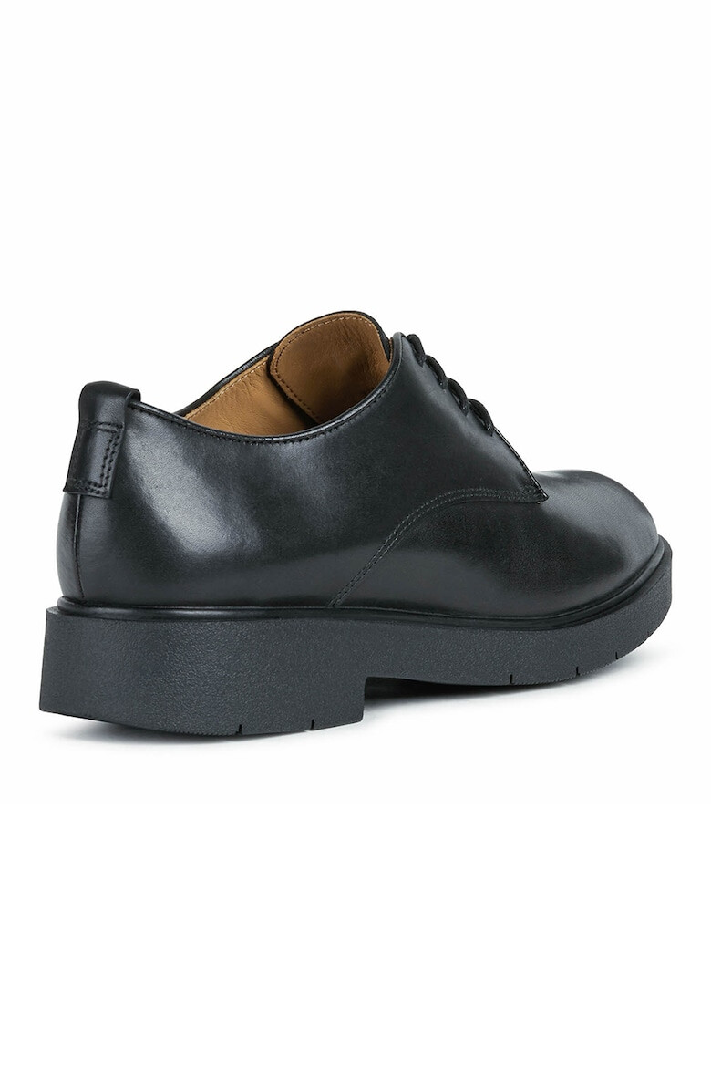 Geox Pantofi Derby de piele - Pled.ro