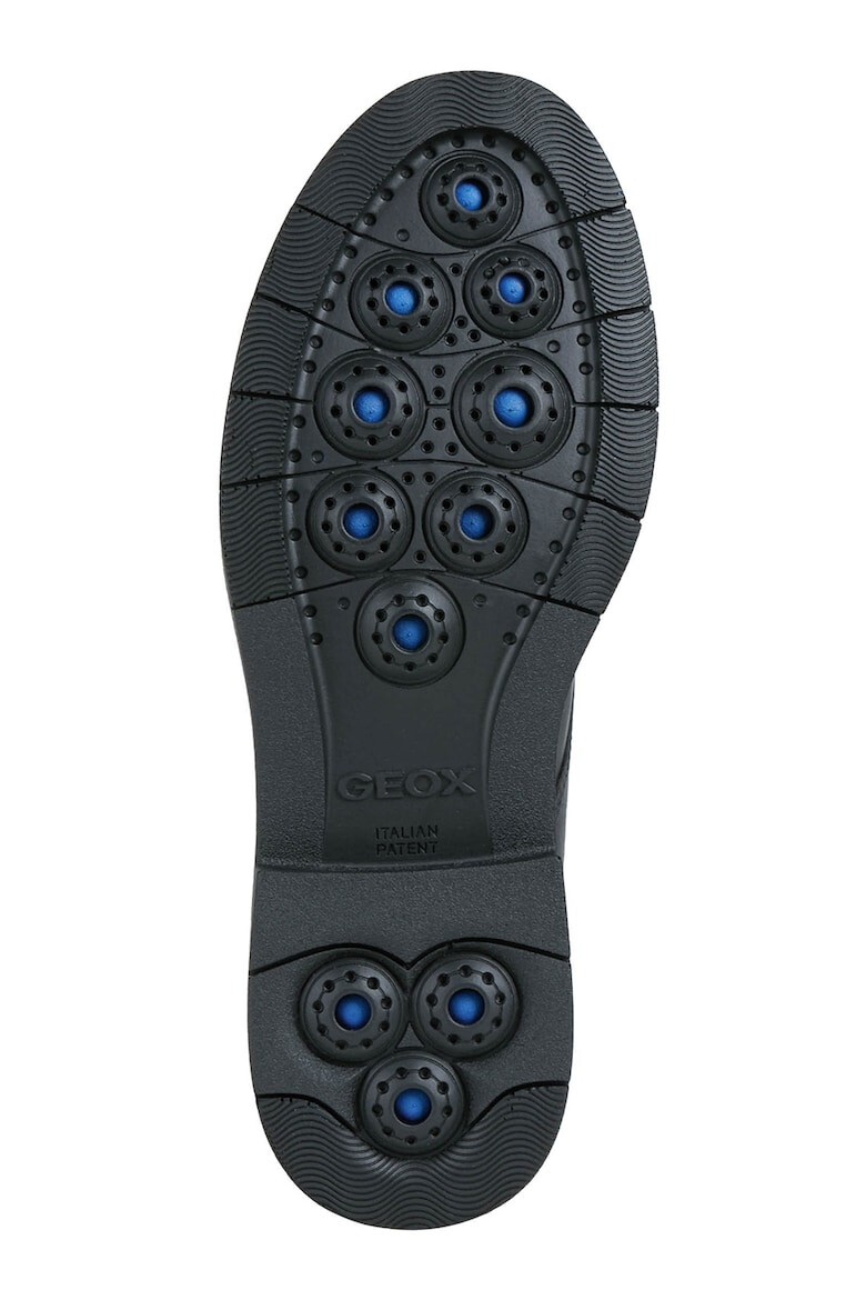 Geox Pantofi Derby de piele - Pled.ro