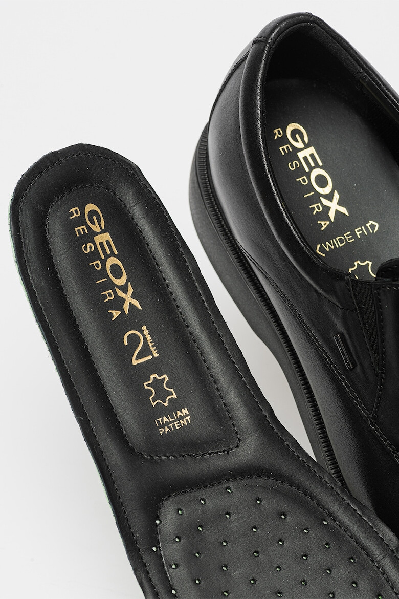 Geox Pantofi din piele Brayden - Pled.ro